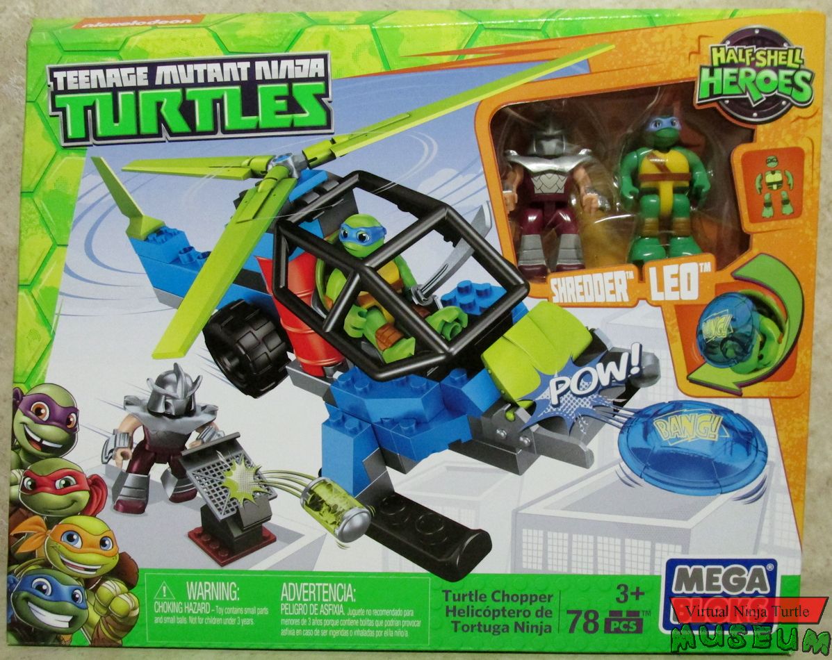 Turtle Chopper MIB