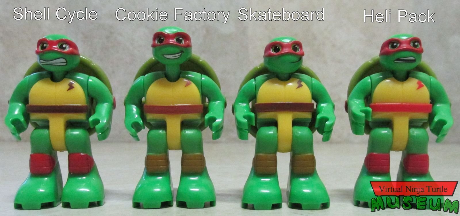 HSH Raph figures