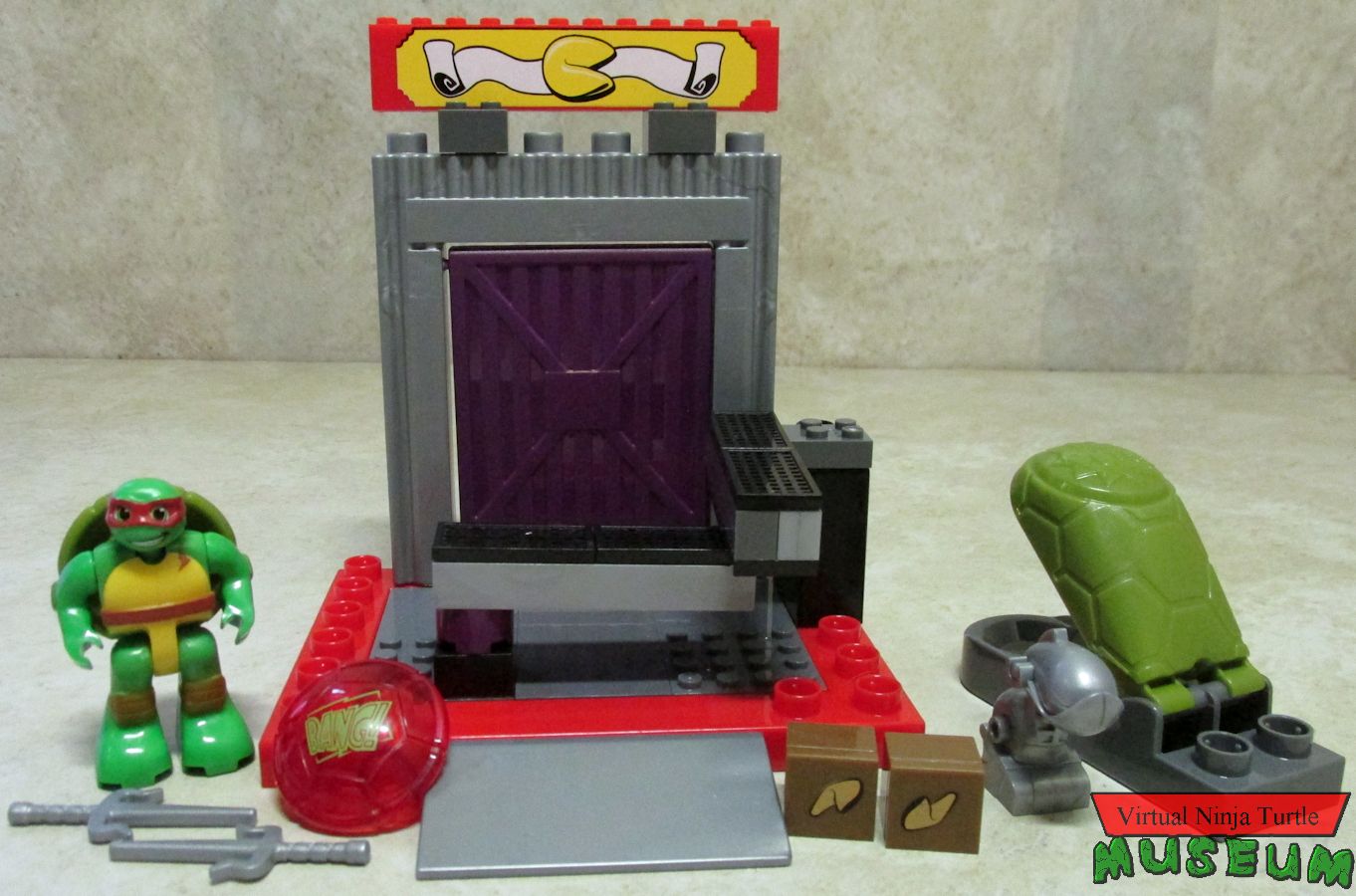 cookie factory playset