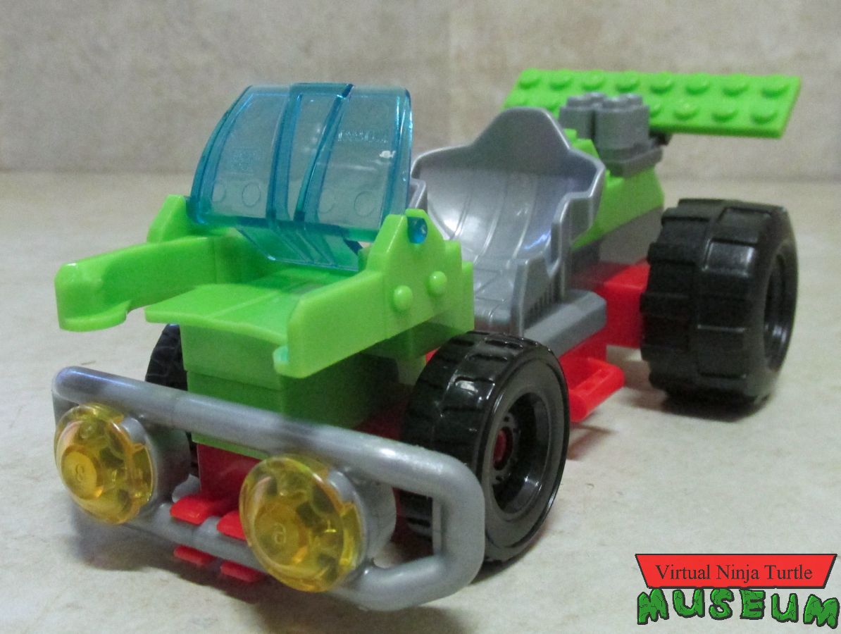 Turtle Buggy front