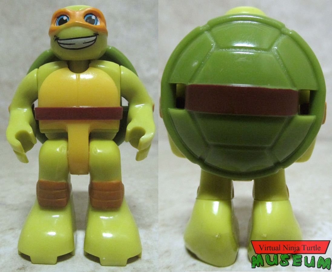 box front and back