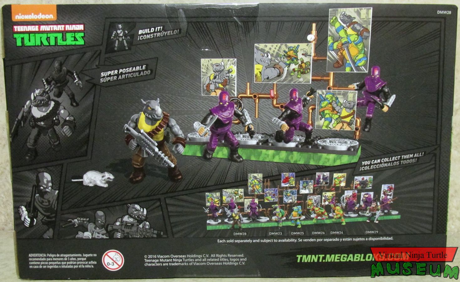 box back
