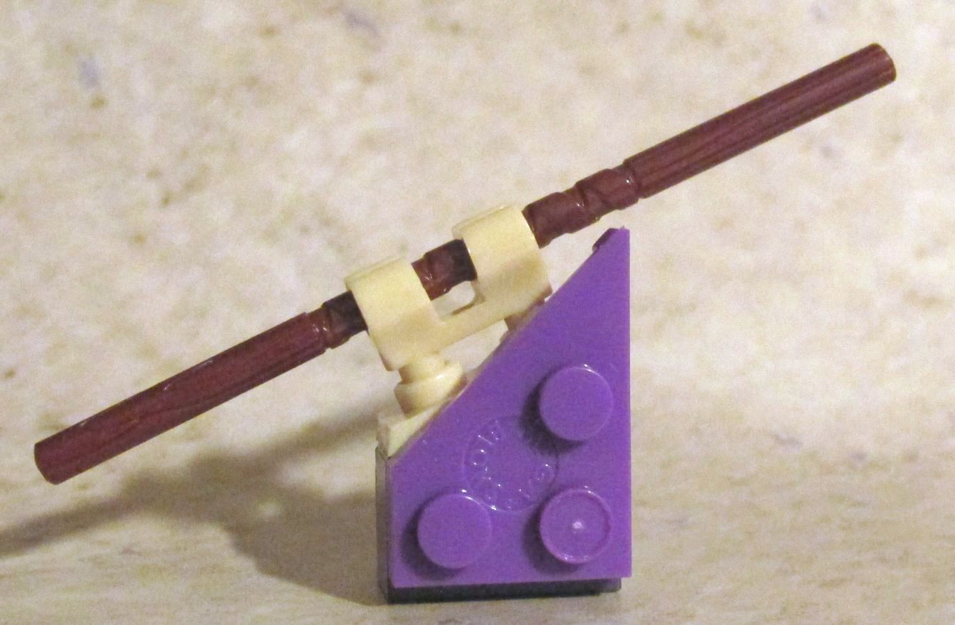 Donatello's weapon