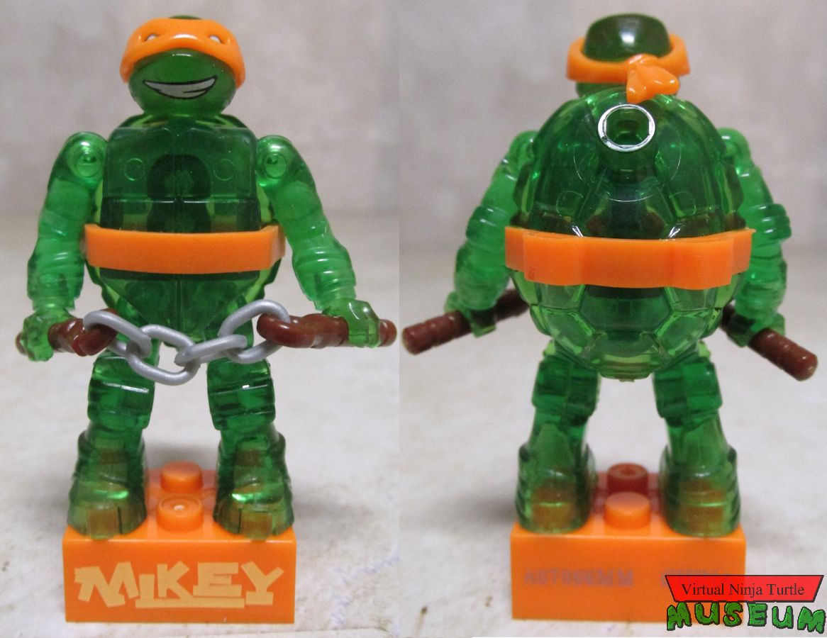 Mutagen Michelangelo