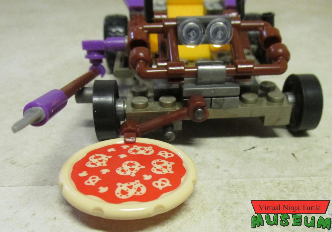 Pizza Buggy front end