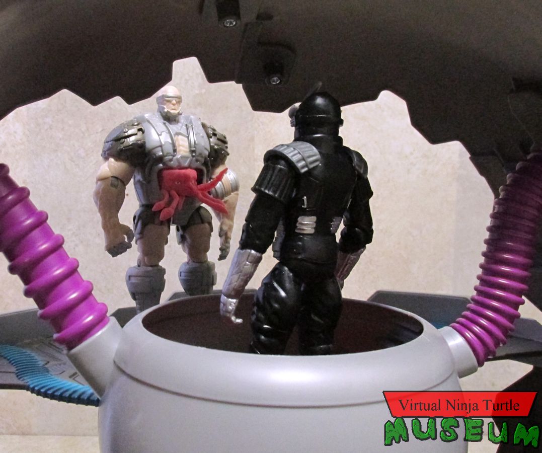 Kraang & Shredder