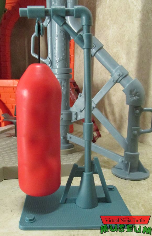 punching bag