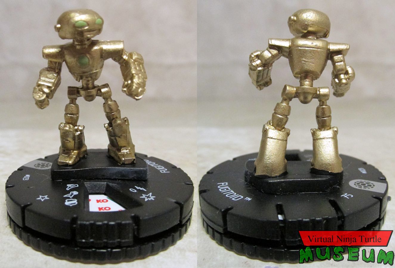023 Fugitoid front and back