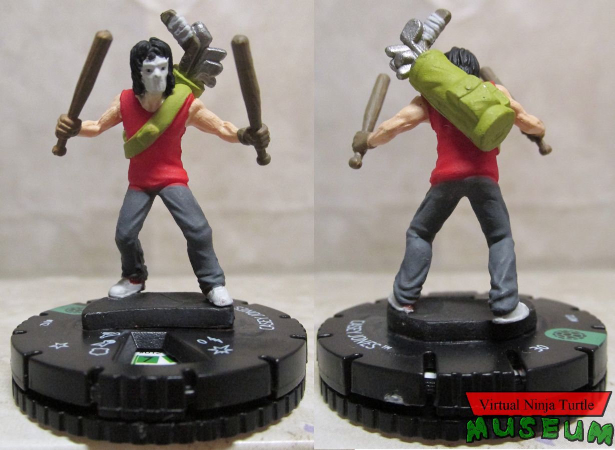 012 Casey Jones front and back