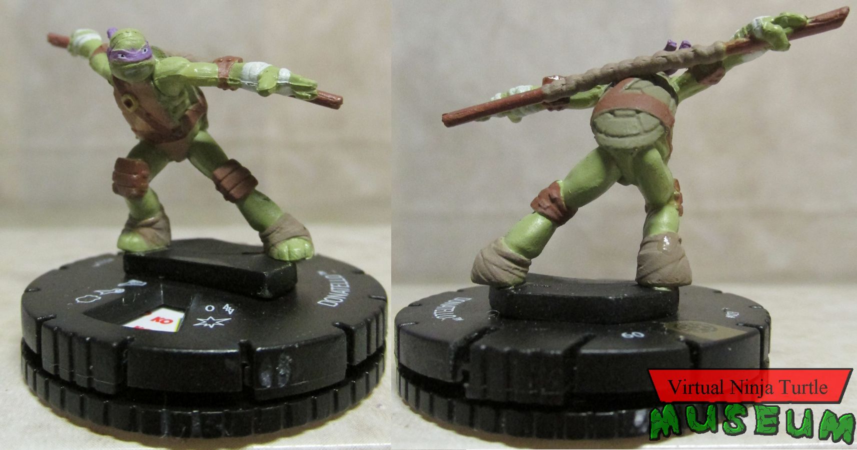 027 Donatello (modern) front and back