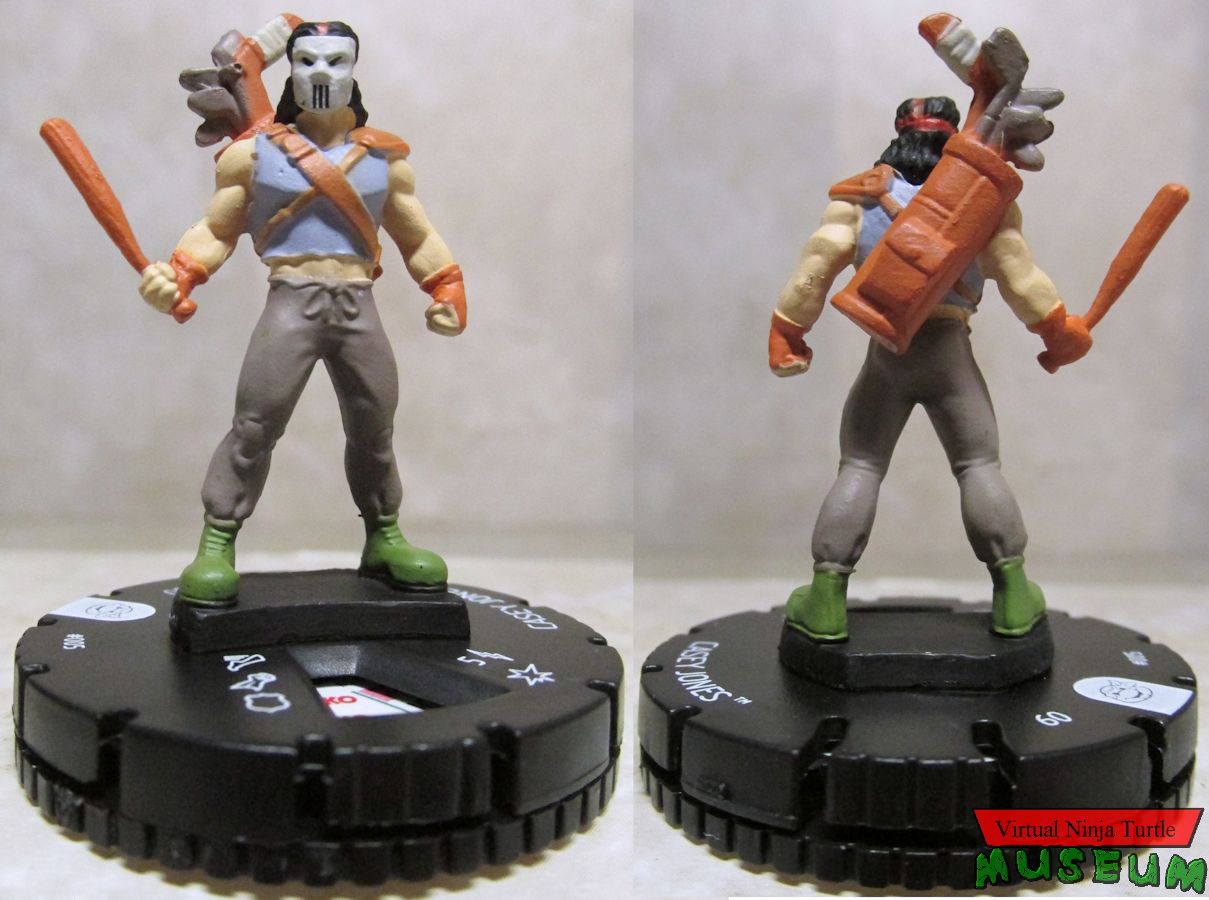 005 Casey Jones front and back