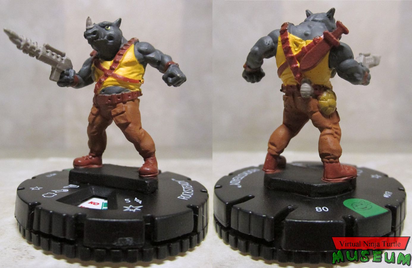 017 Rocksteady front and back
