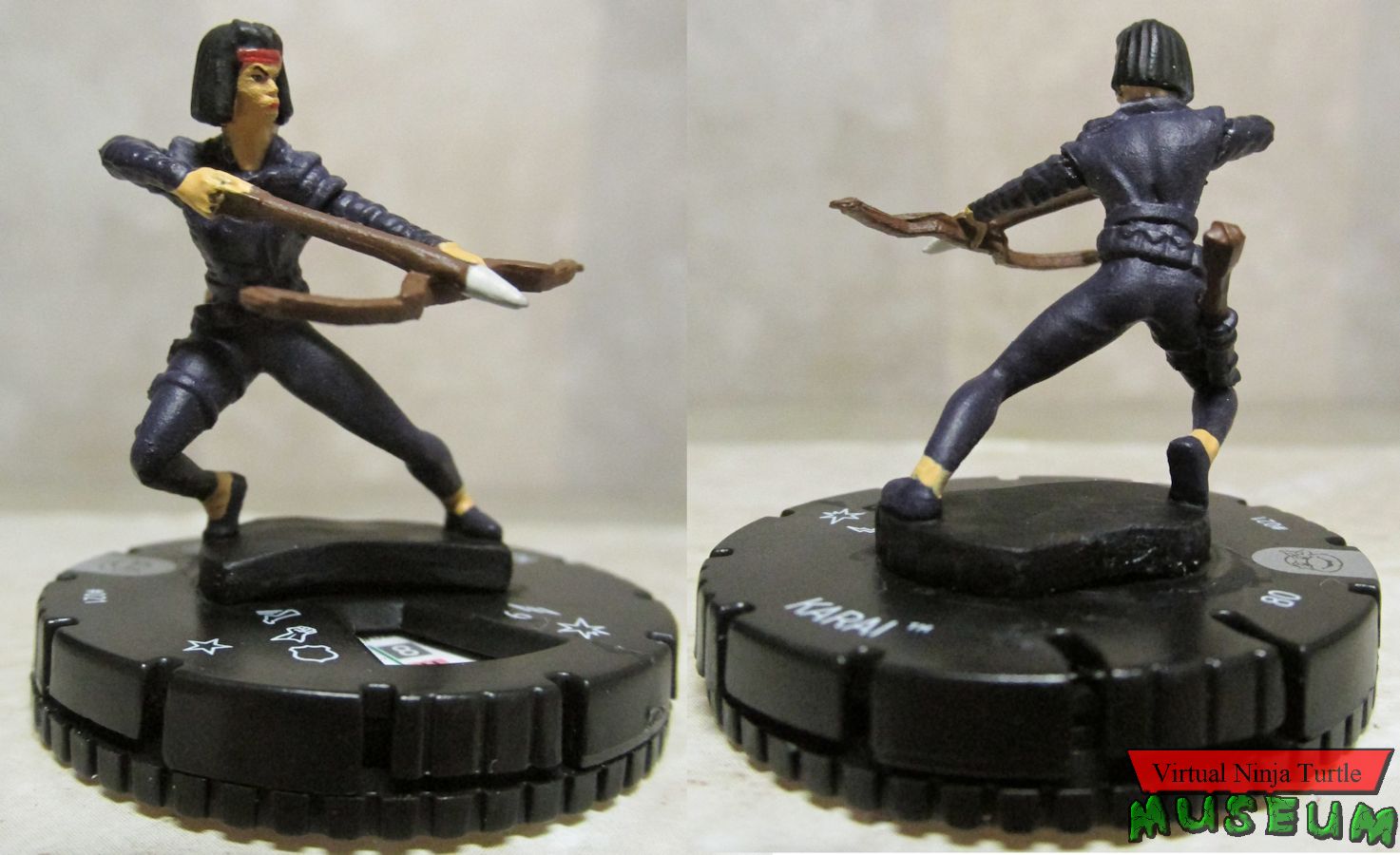 021 Karai front and back