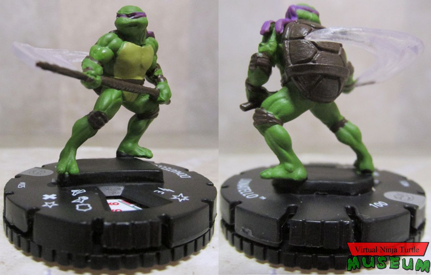 025 Donatello front and back