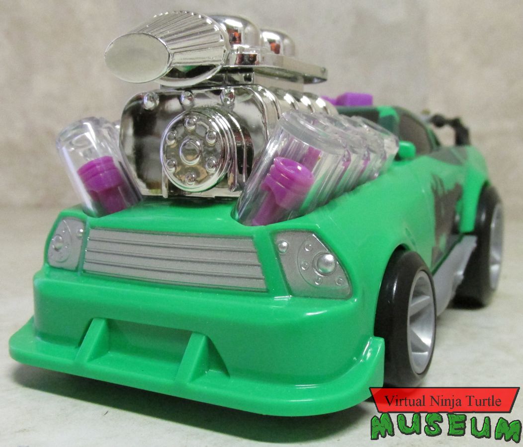 Raph's Muscle Car front