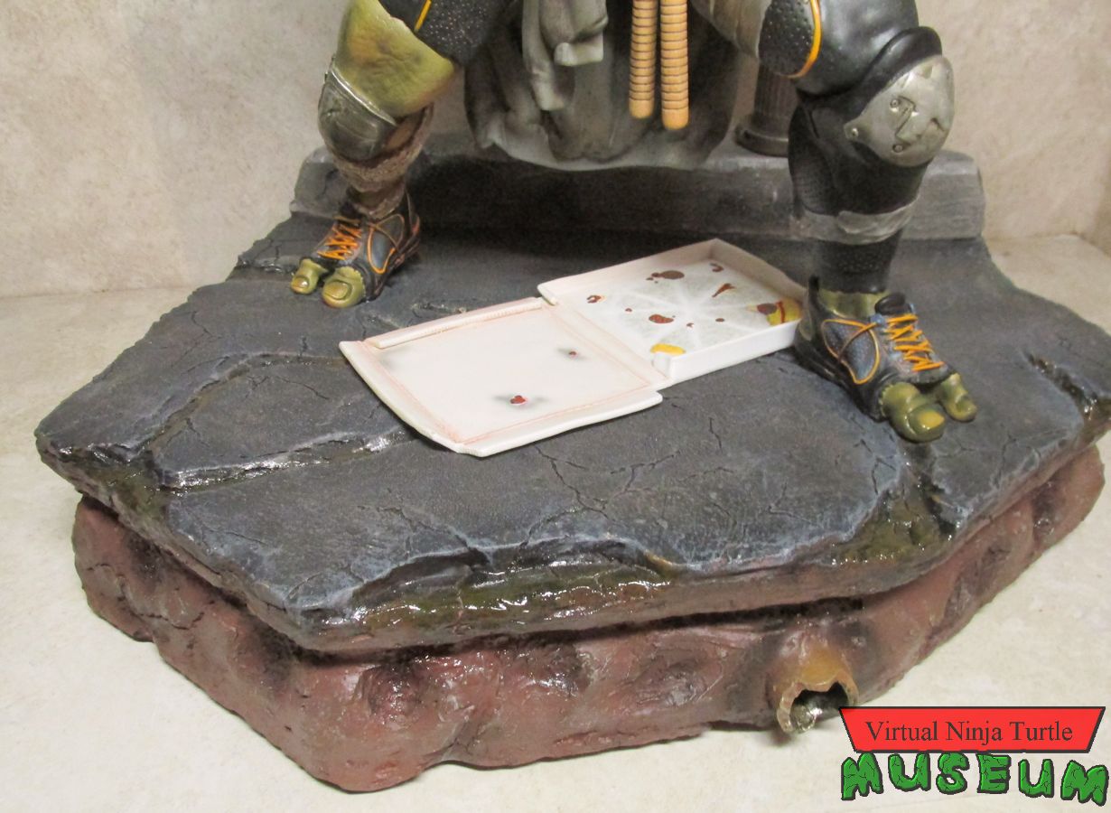 Michelangelo base