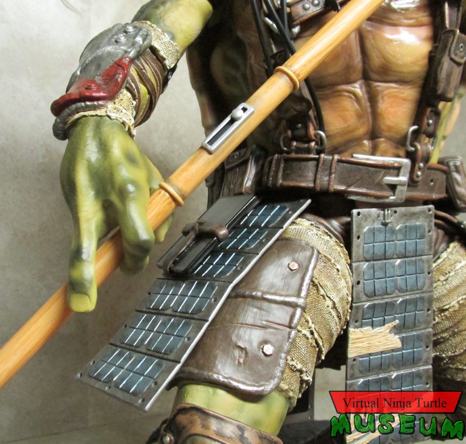 Donatello right hand 