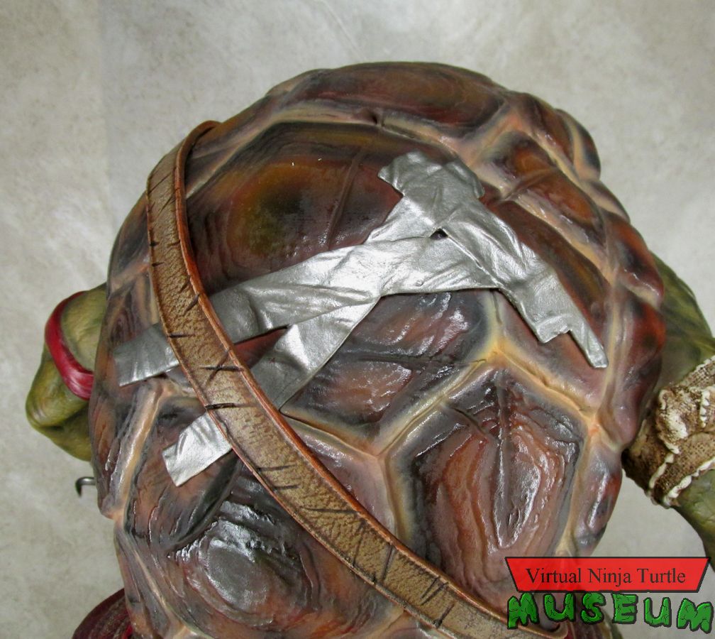 Raphael shell detail