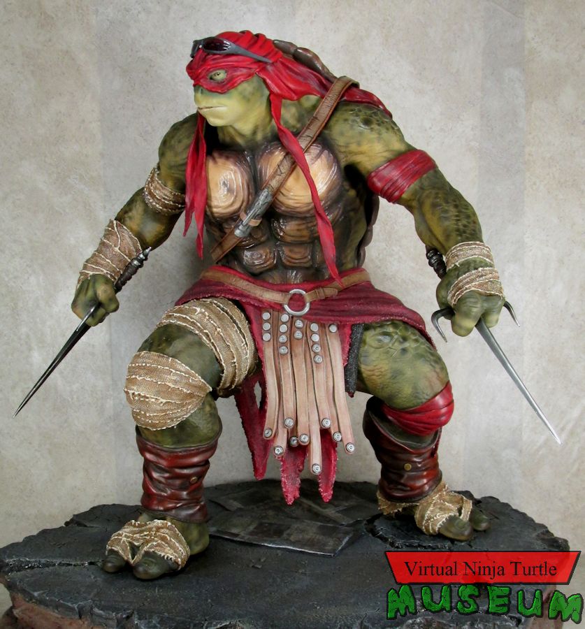 Raphael front