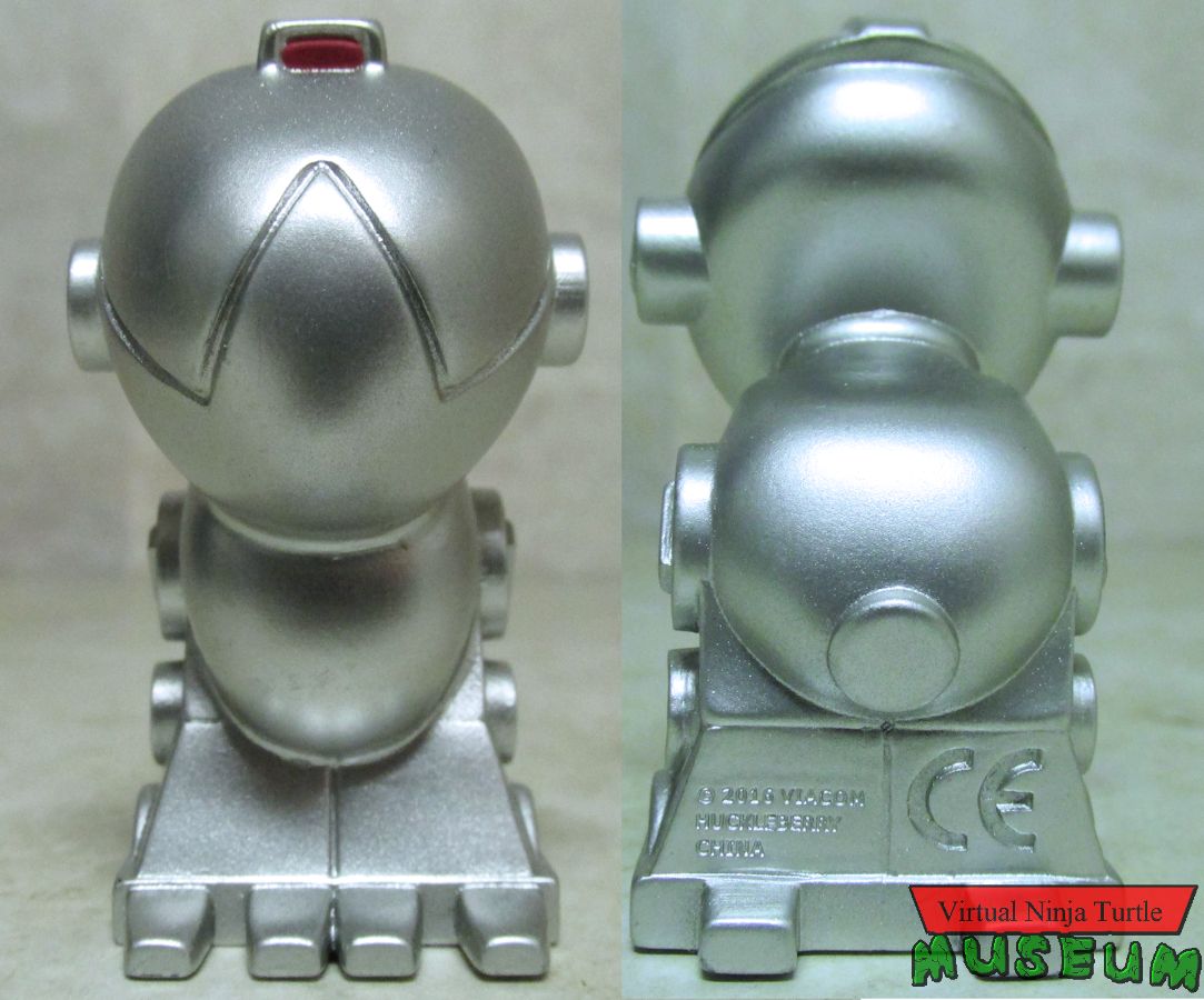 Mouser front and back