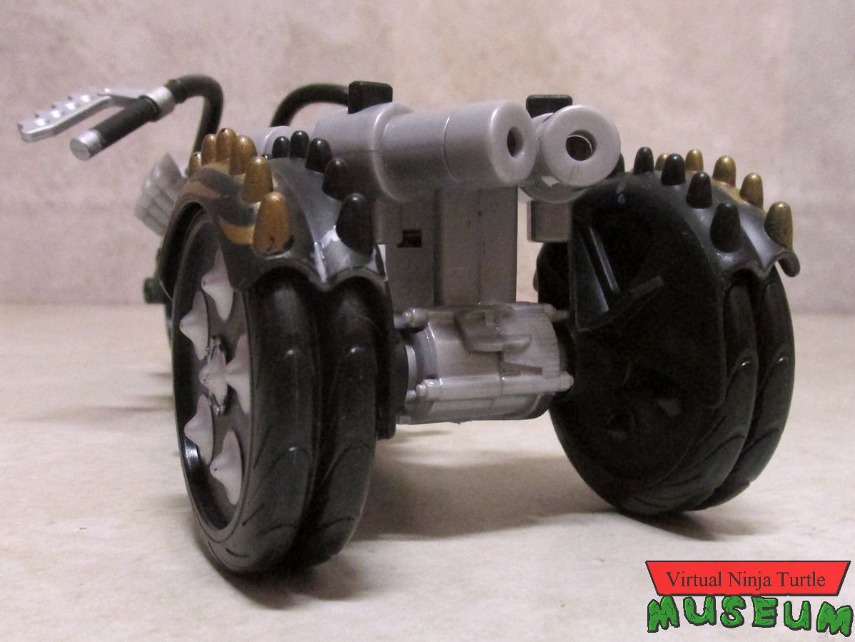 Warthog Trike rear view