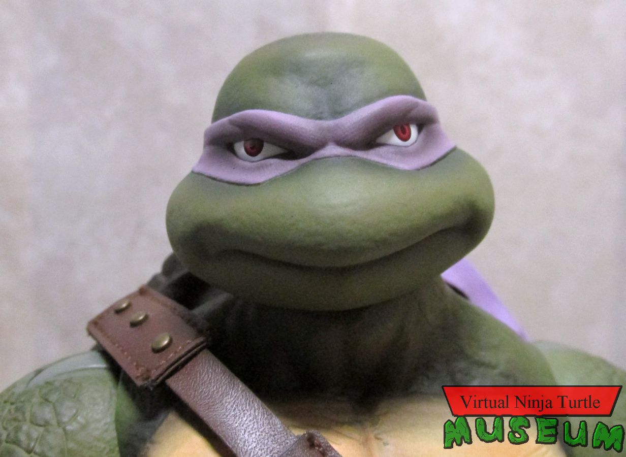 Donatello head 2