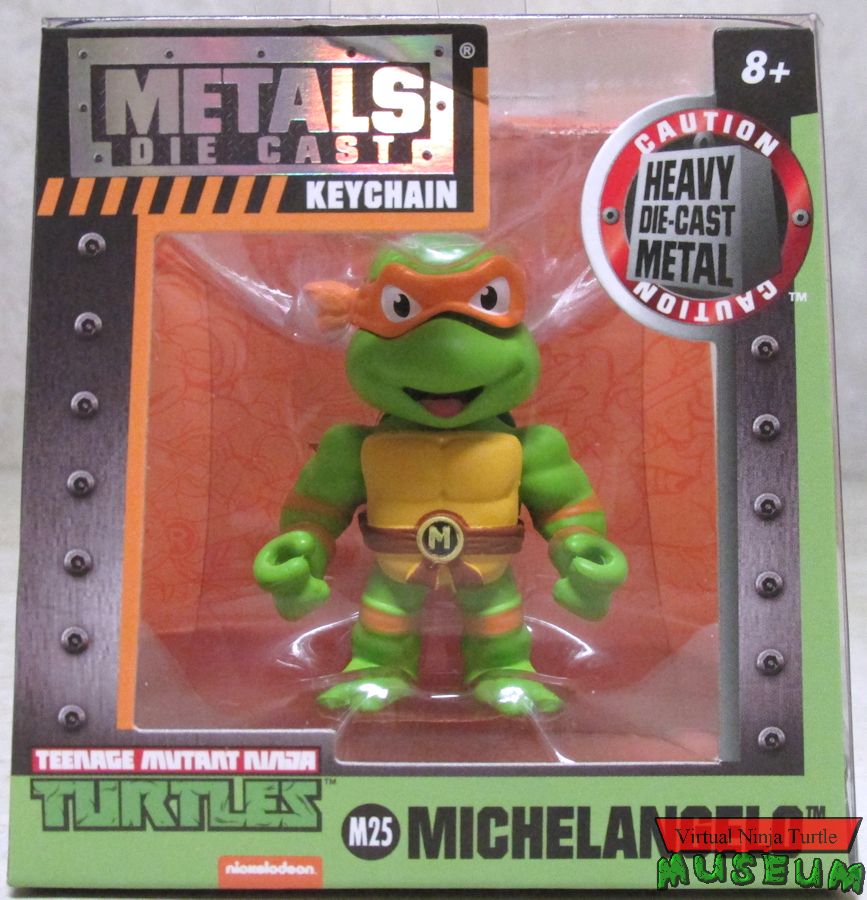 two inch Michelangelo MIB