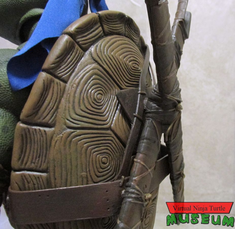 Leonardo scabbards