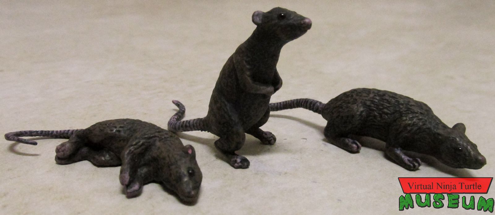 Mouser rat accessories