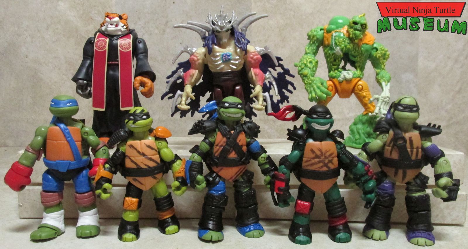 Teenage Mutant Ninja Turtles Super Shredder Assortment Target