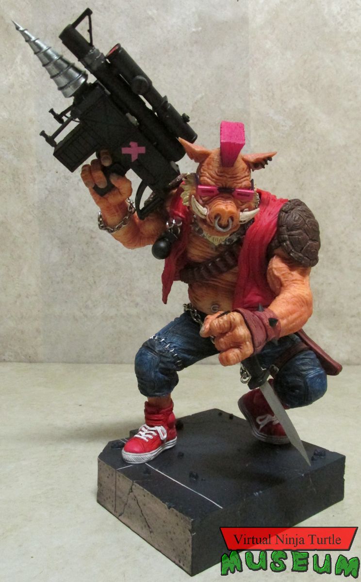 Bebop front