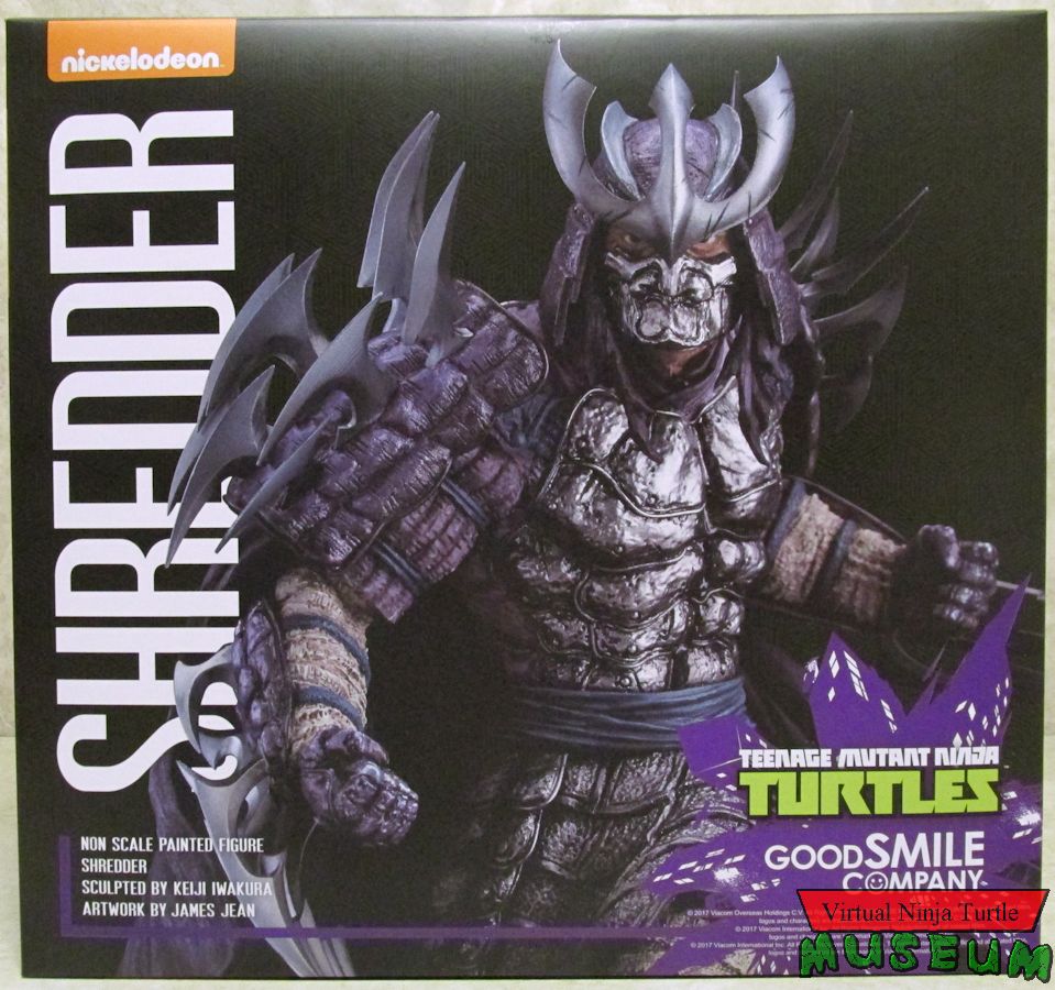 Shredder box