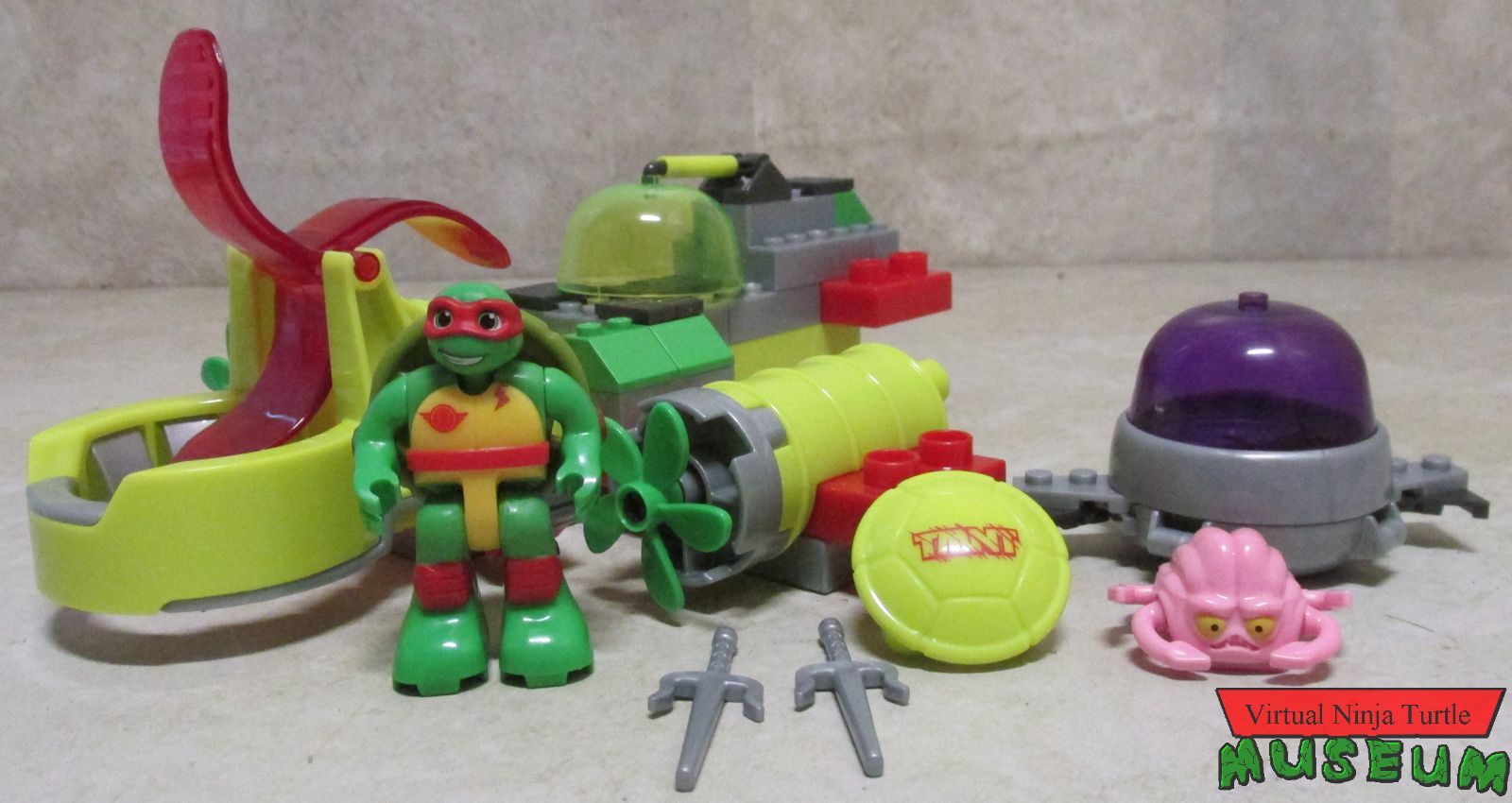 Jet Blaster complete set