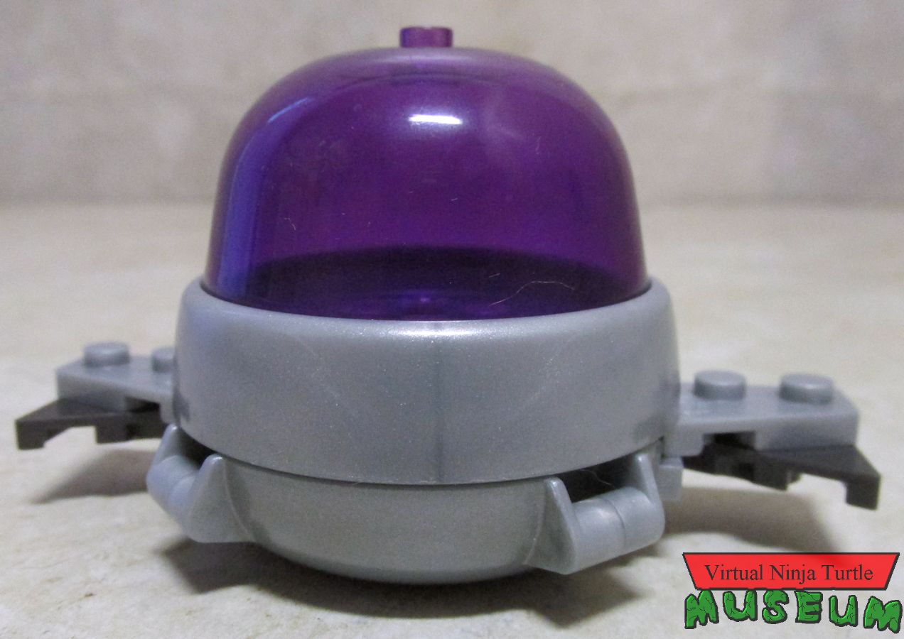 Kraang flight pod front