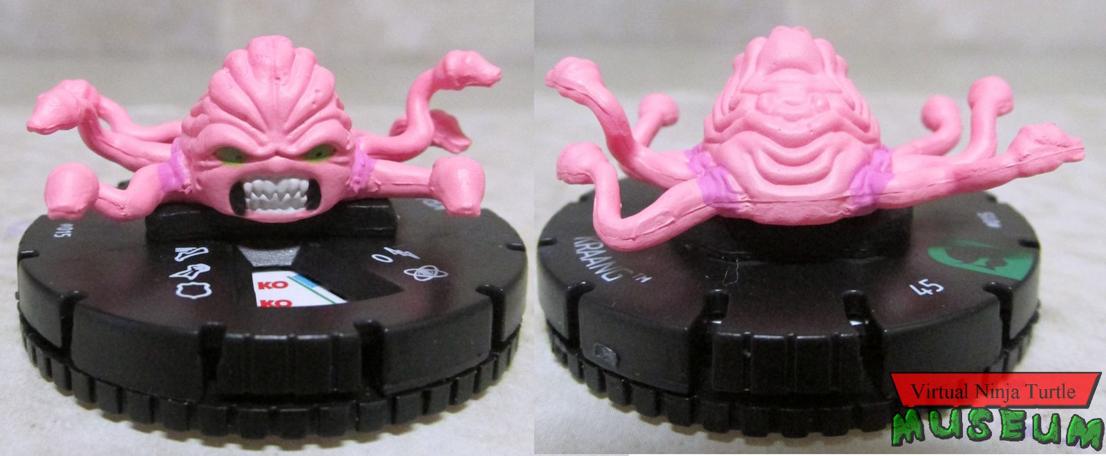 015 Kraang front and back