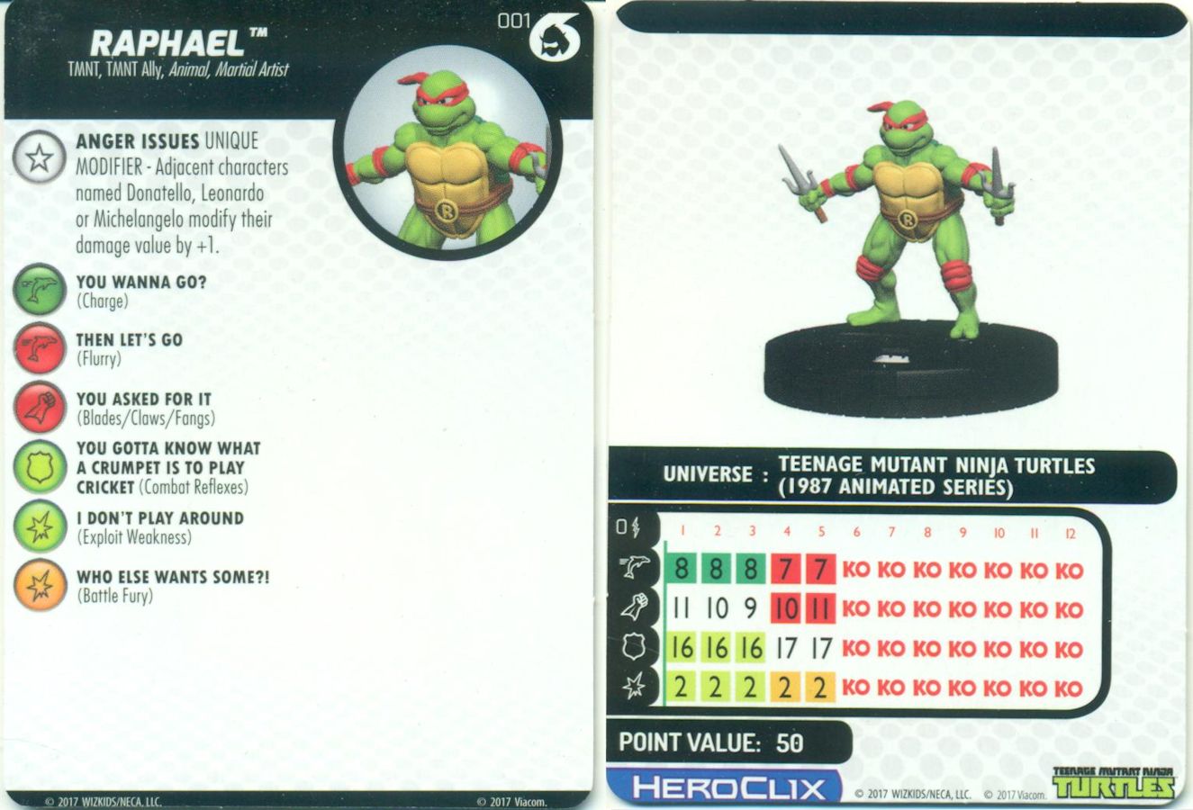 Raphael 001 front and back