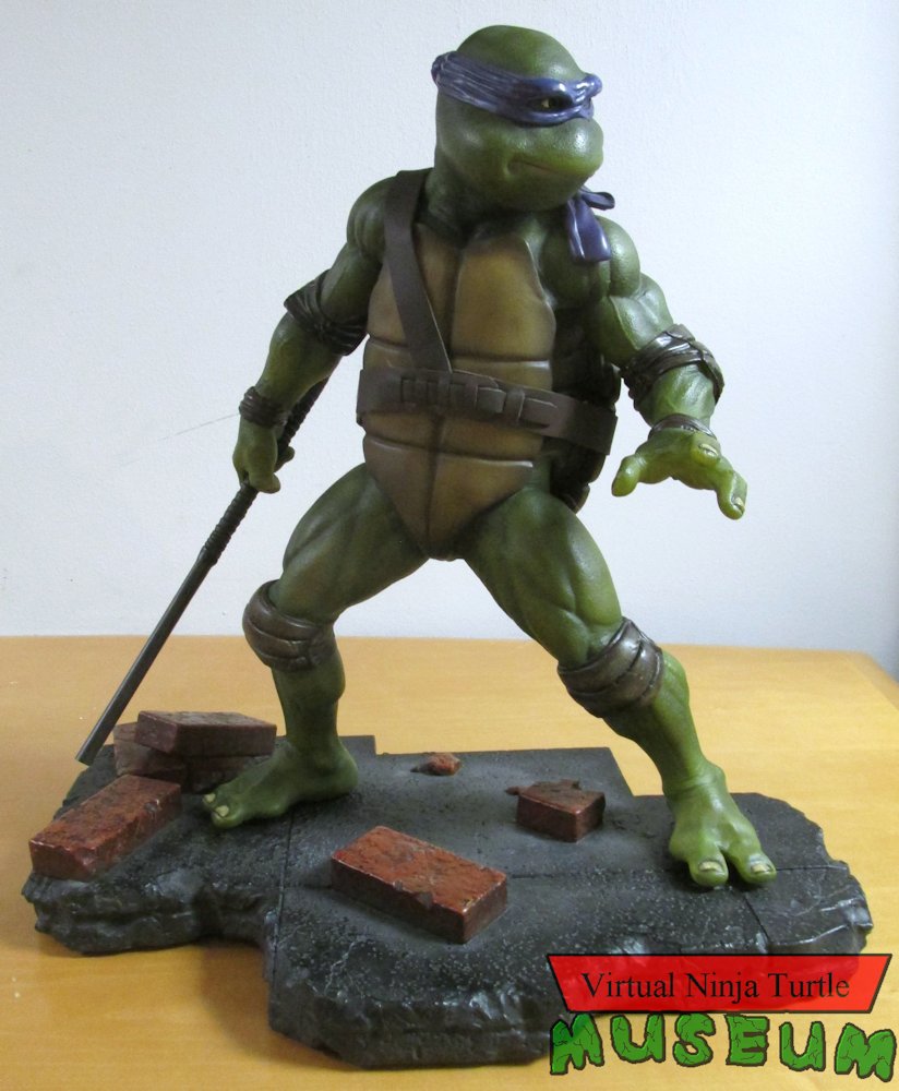 Donatello front