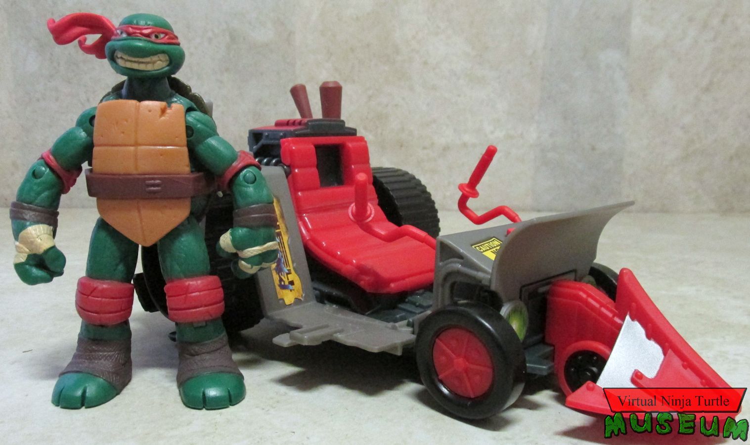 Raph's Patrol Buggy