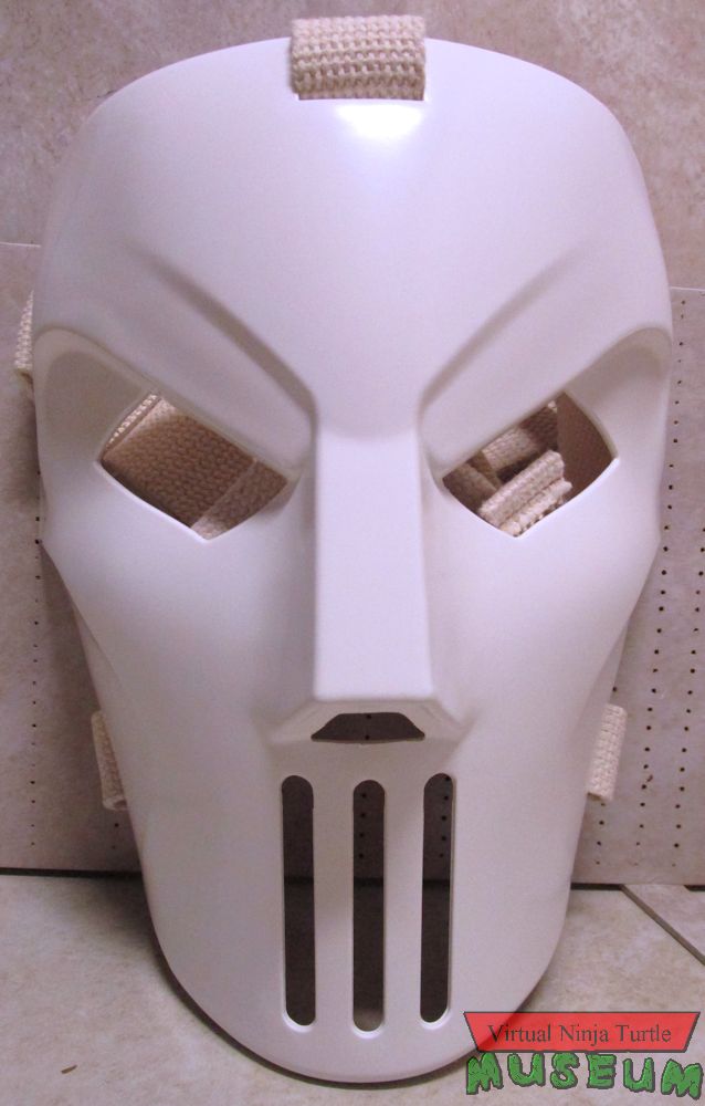 Mask front