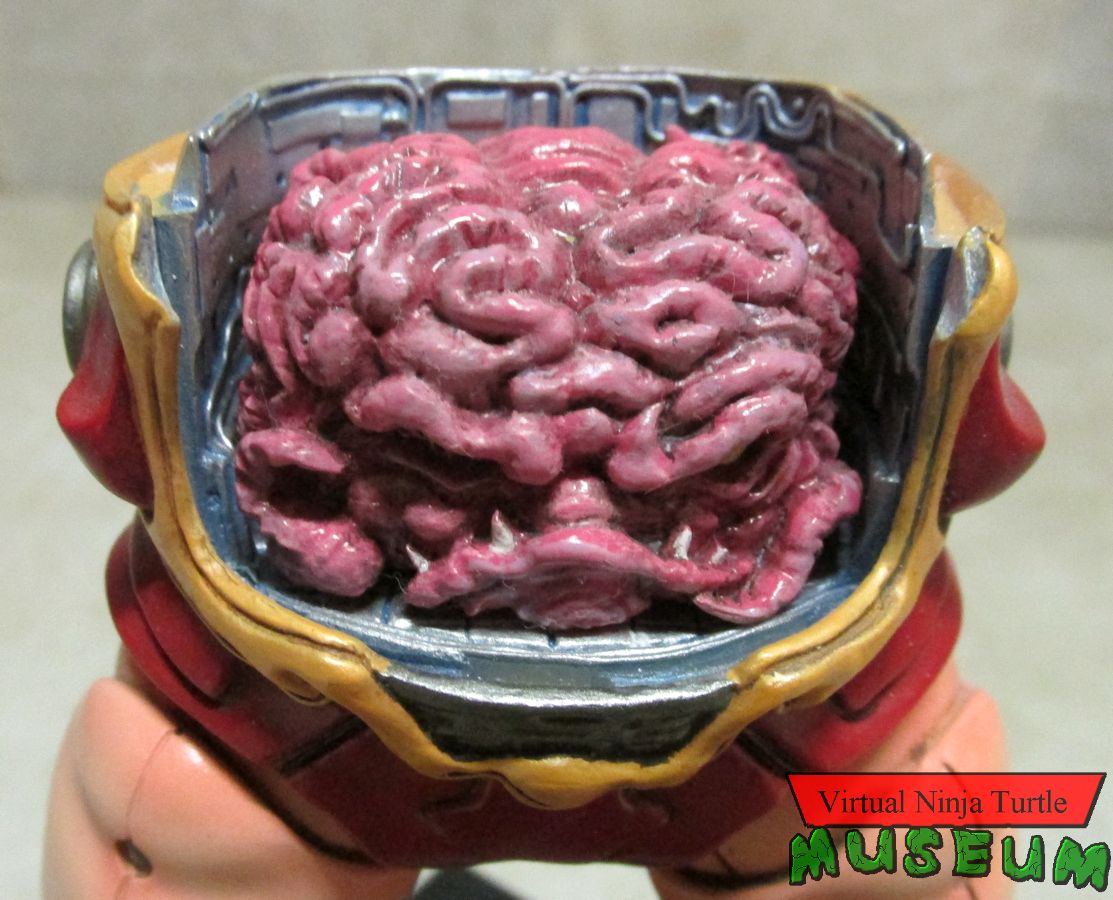 Krang in compartment
