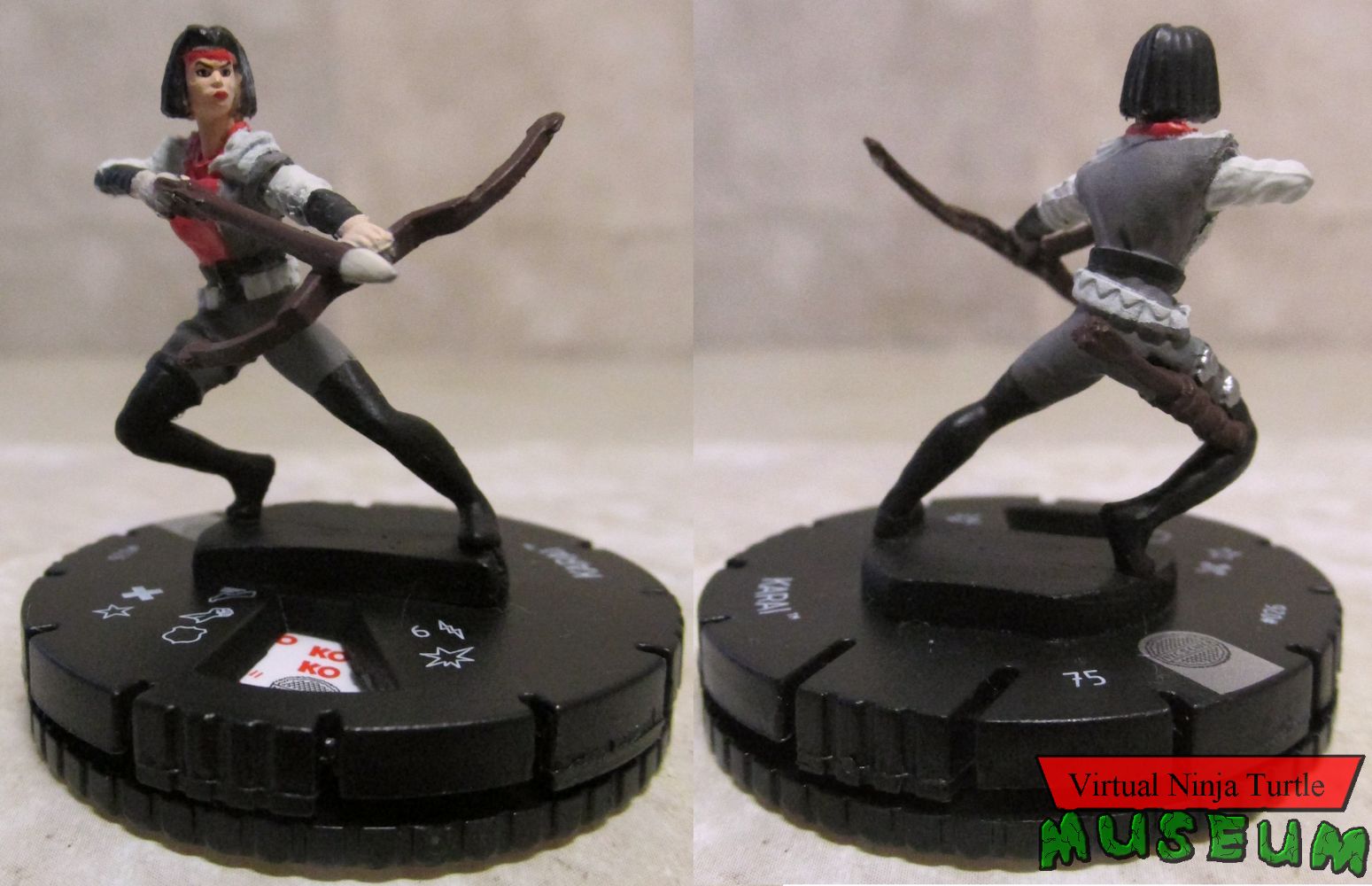 026 Karai (IDW) front and back