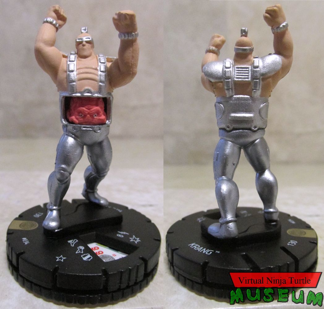 034 Krang (Archie) front and back