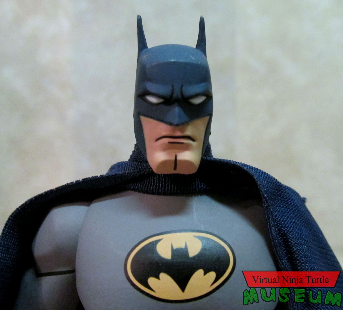 Batman close up