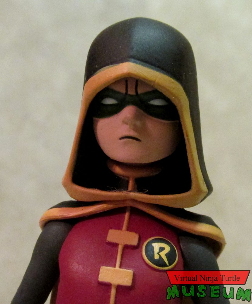 Robin's Alt head