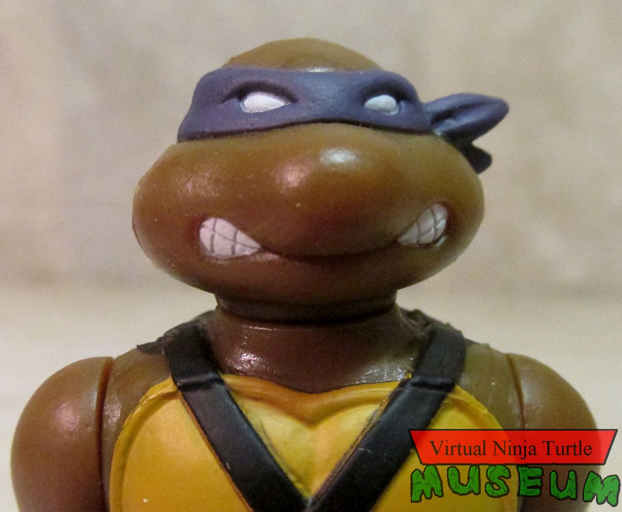 Donatello close up