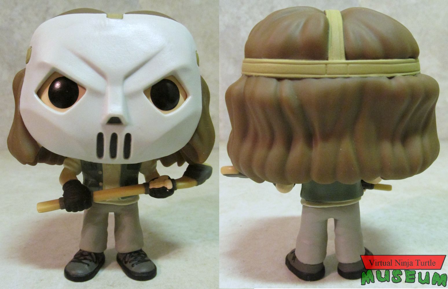 Casey Jones front and back
