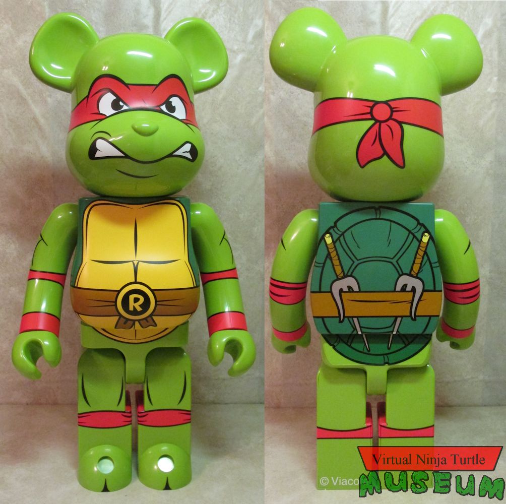 1000% Raphael front and back