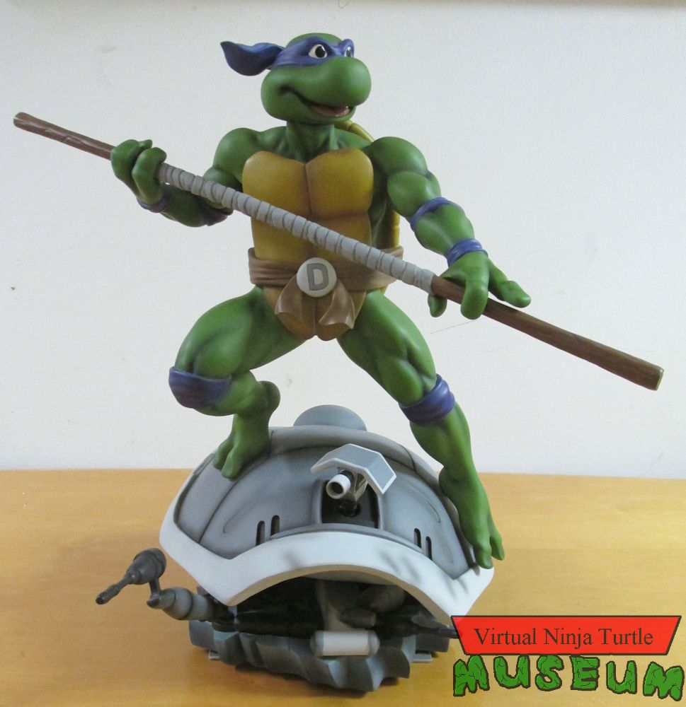 Donatello front