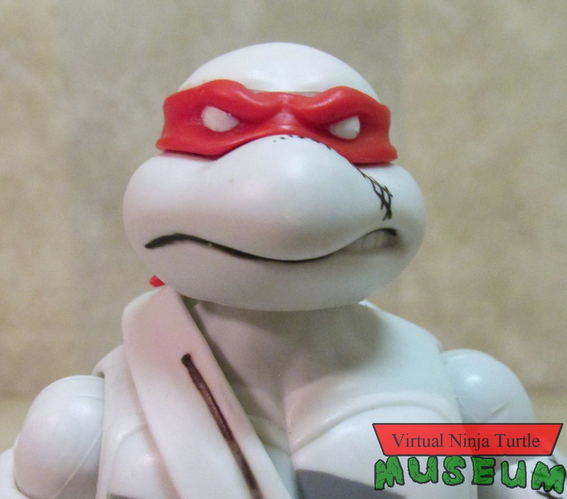 FCBD Leonardo close up