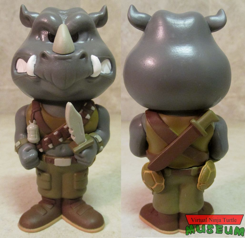 funko soda rocksteady